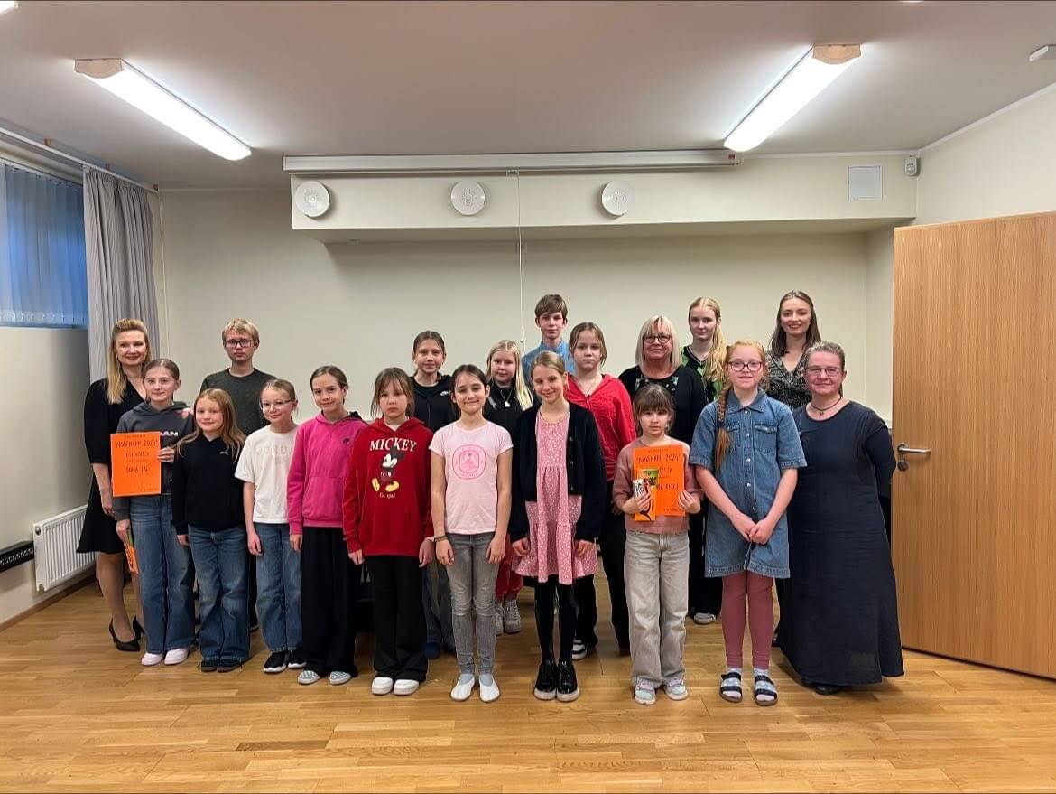 Nobenäpp 2025 osalejad pilt 1